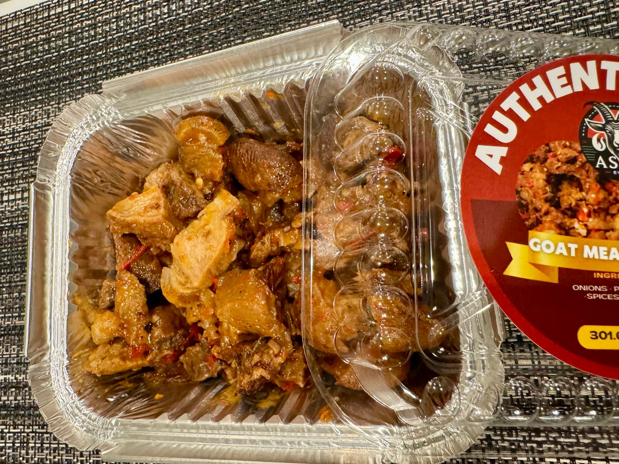 Mini Tray