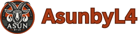 AsunByL4 Logo